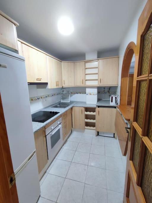 Apartamento En Playa Carvajal Фуенхірола Екстер'єр фото
