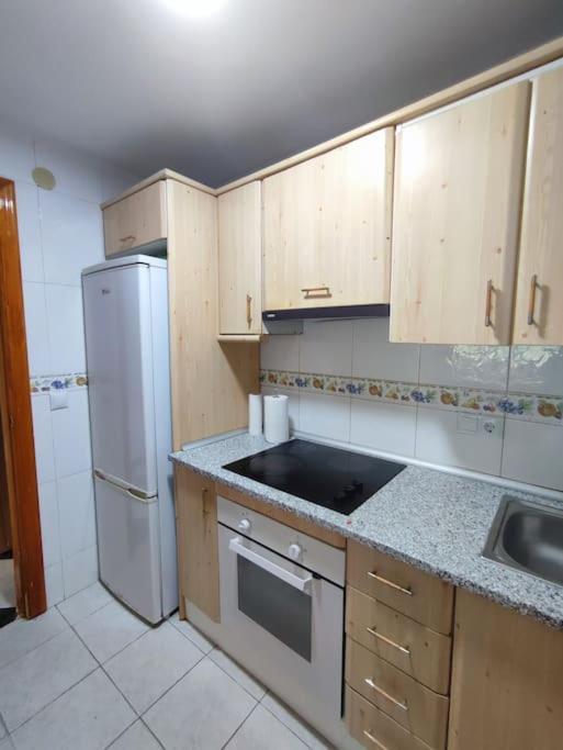 Apartamento En Playa Carvajal Фуенхірола Екстер'єр фото
