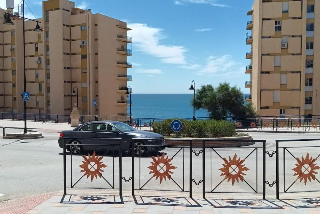Apartamento En Playa Carvajal Фуенхірола Екстер'єр фото
