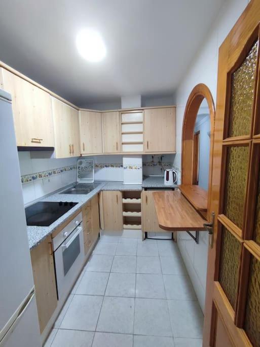 Apartamento En Playa Carvajal Фуенхірола Екстер'єр фото